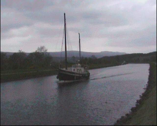 Fort Willam to Fort Augustus bike run Great Glen Ways Fort… Flickr