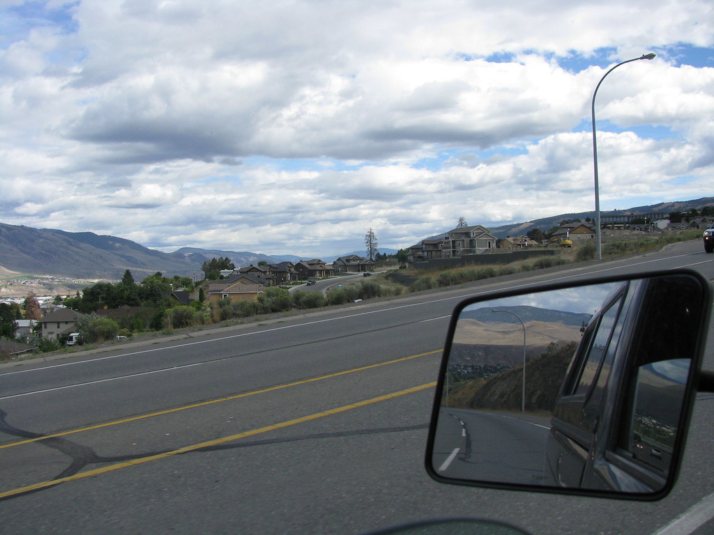 Kamloops Guerin Heights new Subdivision Mary Ellen Flickr