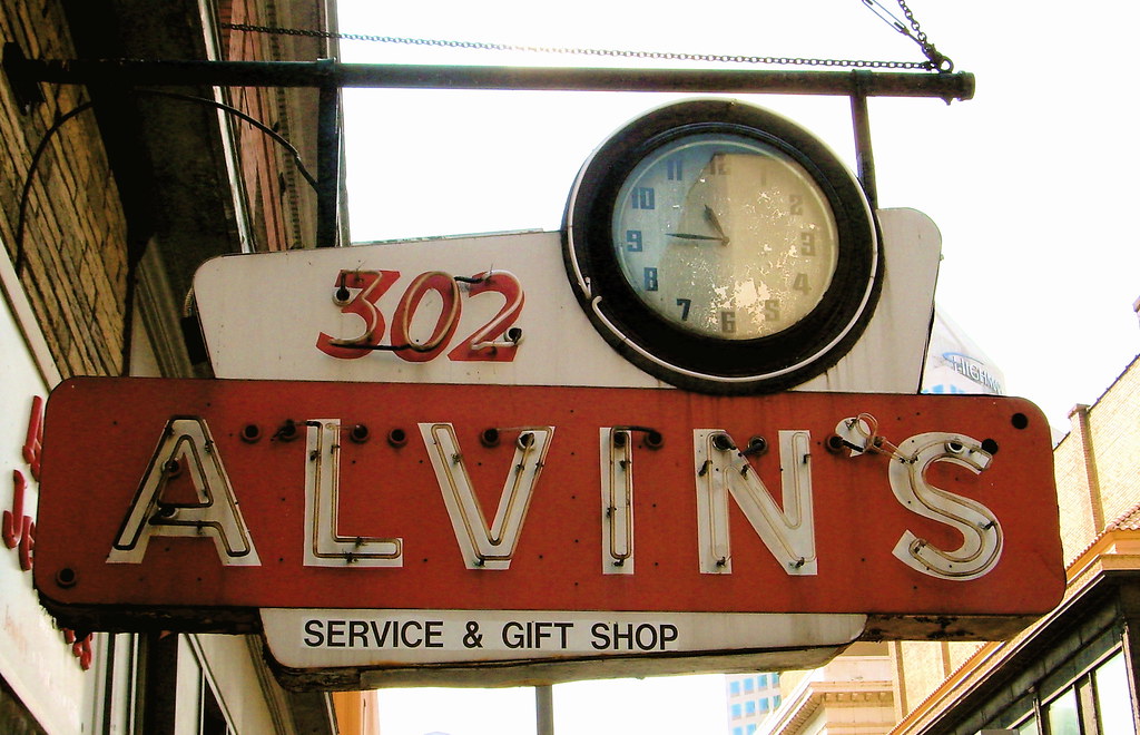 302 Alvin's Ross Griff Flickr