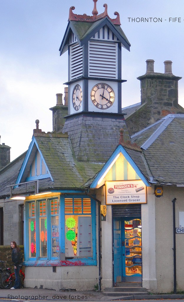 Thornton Clock Shop © D a v e F o r b e s Engagement 500+ … Flickr