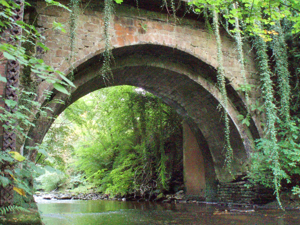 Priory Bridge Blantyre James Brown Flickr