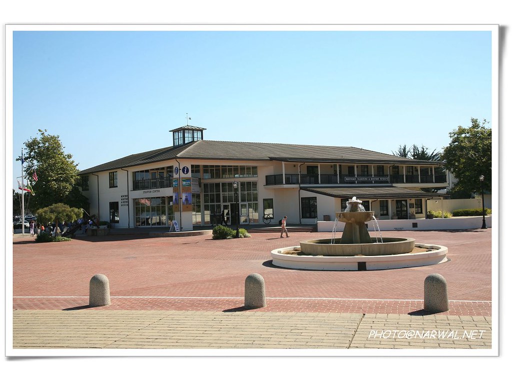 Custom House Plaza Monterey State Historic Park Monterey, … Flickr