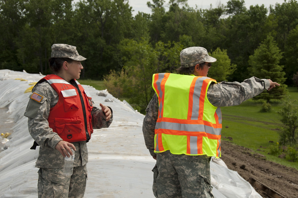 VelvaSawyer, ND Ops 09 Sgts 1st Class Kim Unruh, Bismarck… Flickr