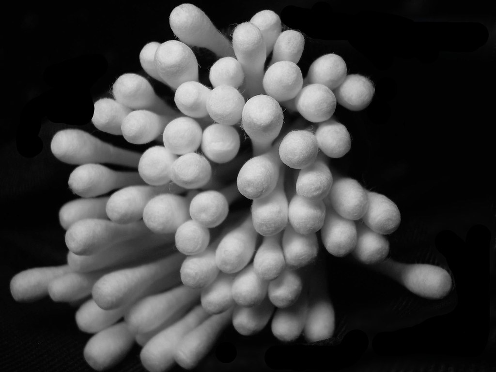 sticks Q tips Mohamad Flickr