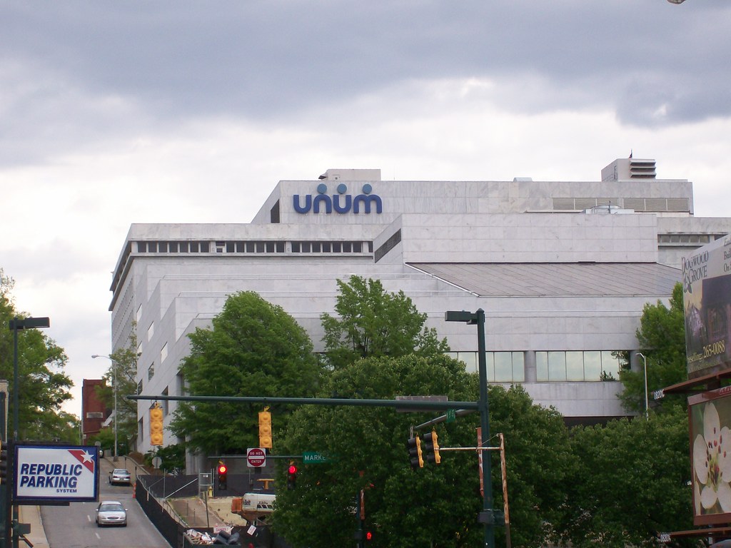 Unum Provident Unum is a company of people serving people.… Flickr