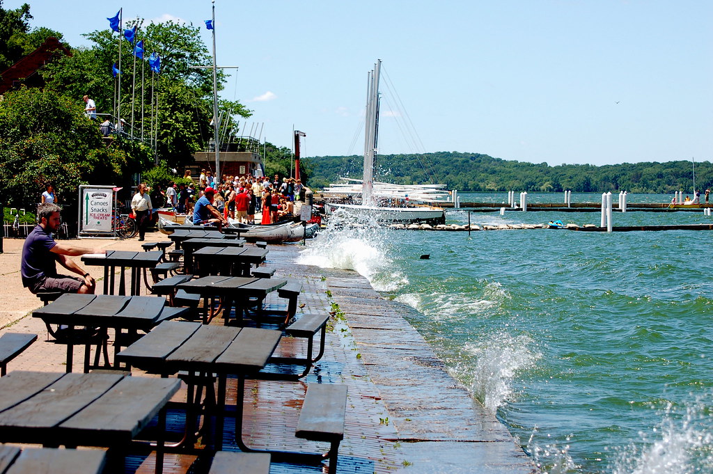 Lake Mendota Ann Althouse Flickr