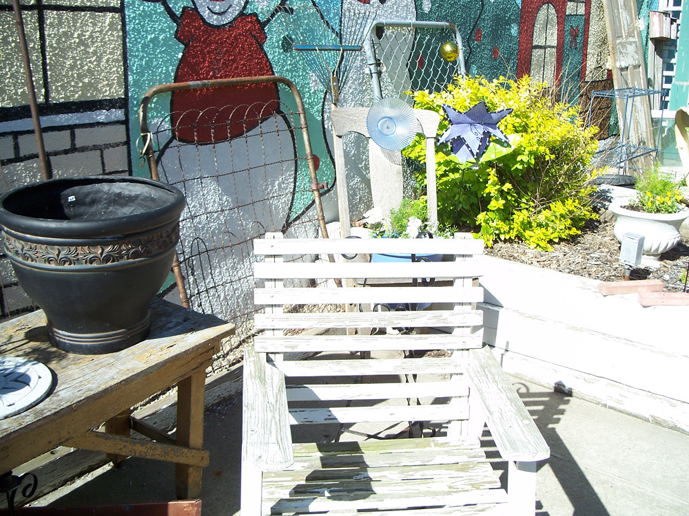 Walnut, Iowa Antique Show Emily Reiman Flickr