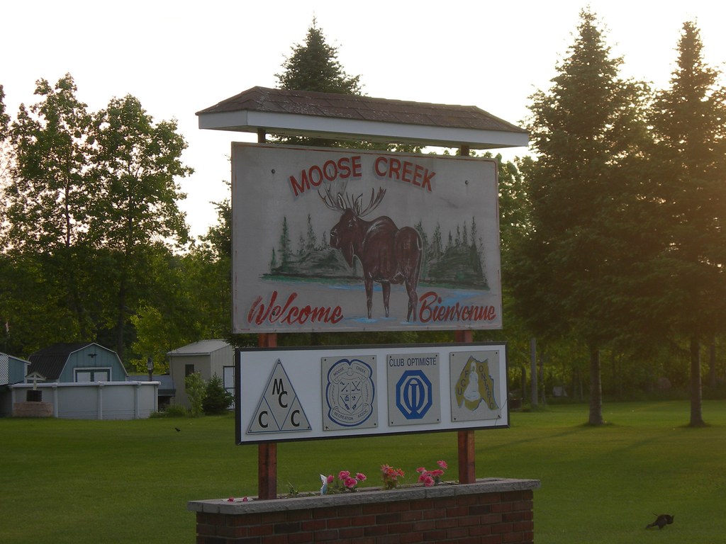 to Moose Creek Moose Creek, Ontario Jimmy Emerson, DVM Flickr