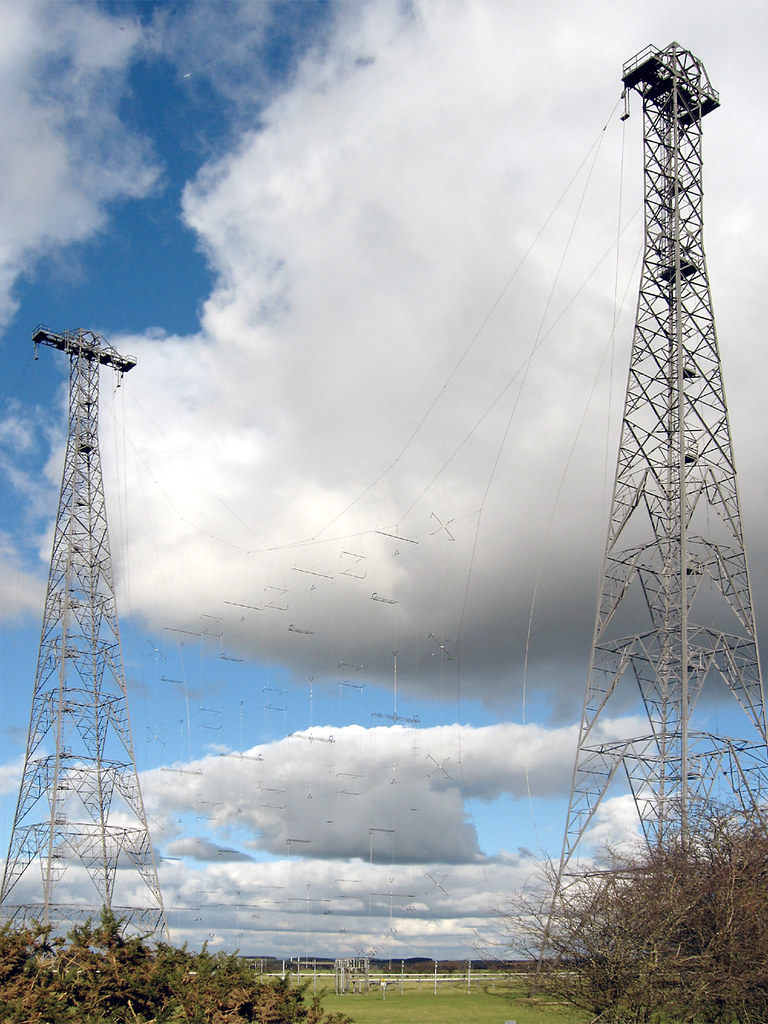 'This is London!' Skelton, Cumberland, actually, but Bush … Flickr