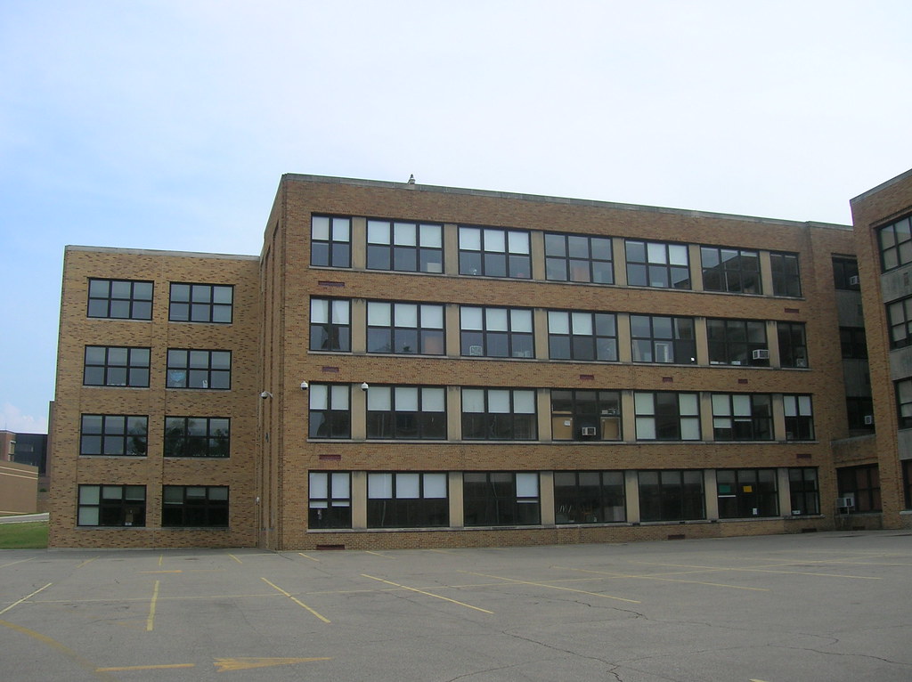 Woodrow Wilson Junior High School (1932)Hamilton, Ohio Flickr