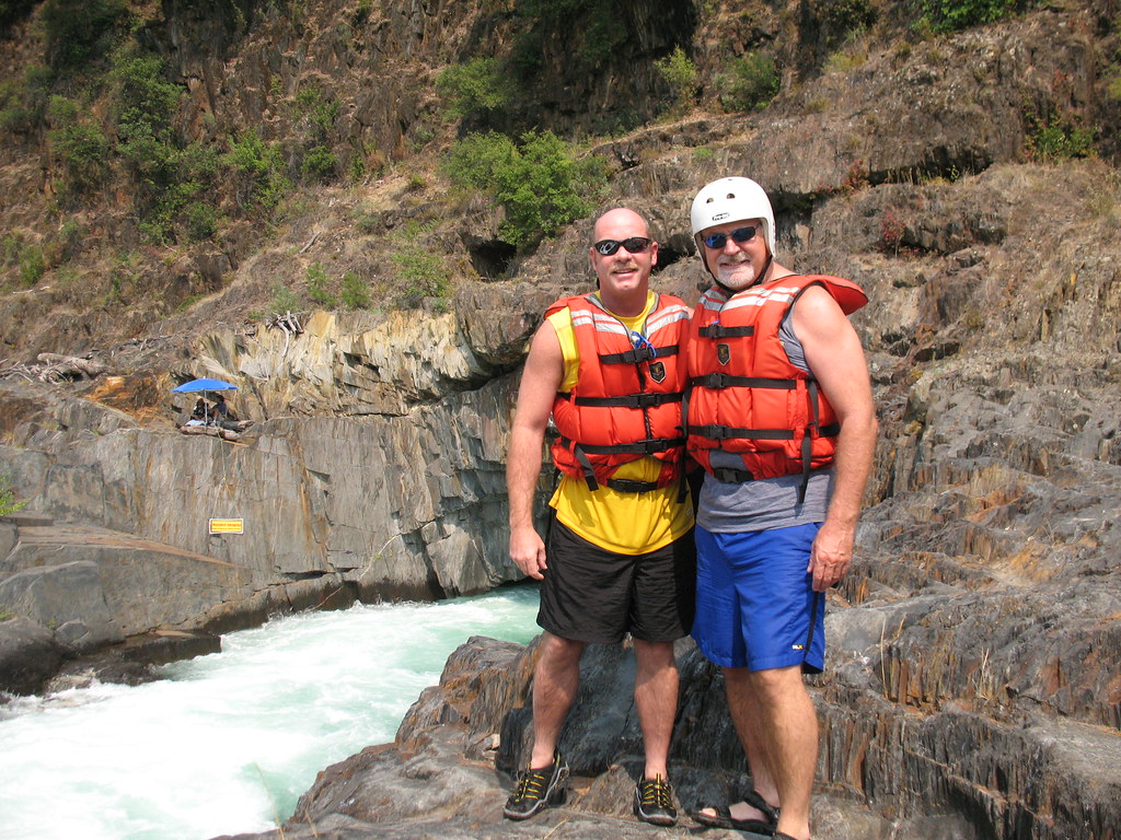 20080628 Whitewater Rafting Trip (163) Tunnel Chute Pe… Flickr