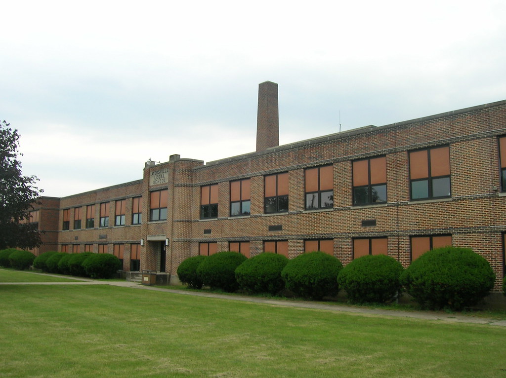 Ayersville Local SchoolAyersville, Ohio Aaron Turner Flickr