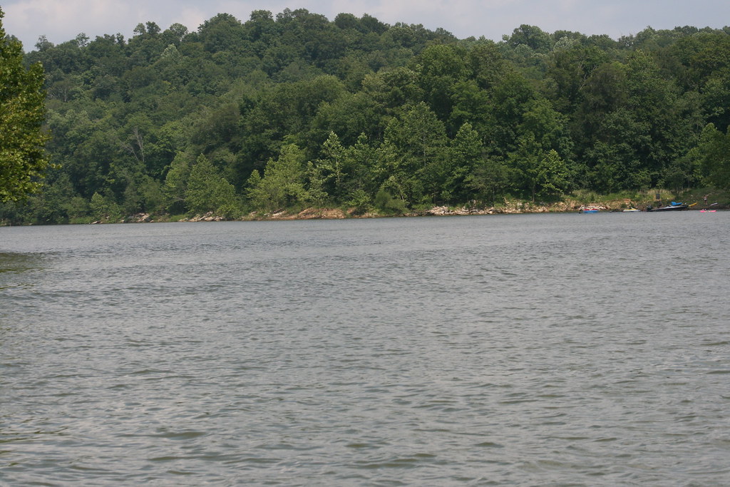 Rough River Lake Taken from the boat. Tom Logsdon Flickr