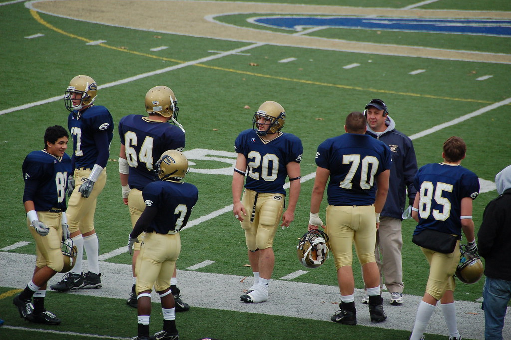 Clarion University Golden Eagles Football (November 8, 200… Flickr