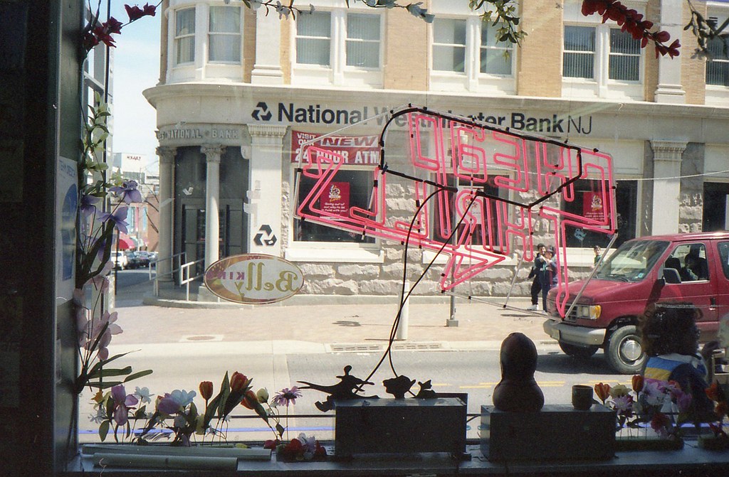 Cheap Thrills, New Brunswick, NJ Jim Barker Flickr