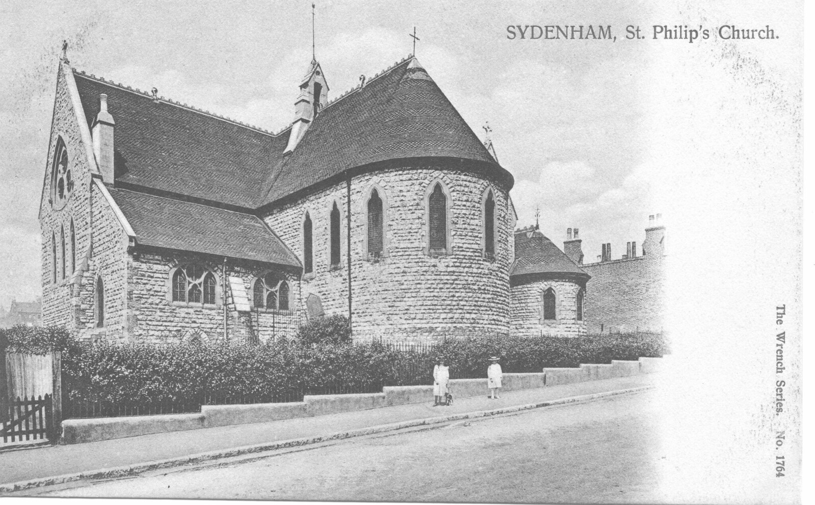 St Philip's church, Taylors Lane, Sydenham Flickr