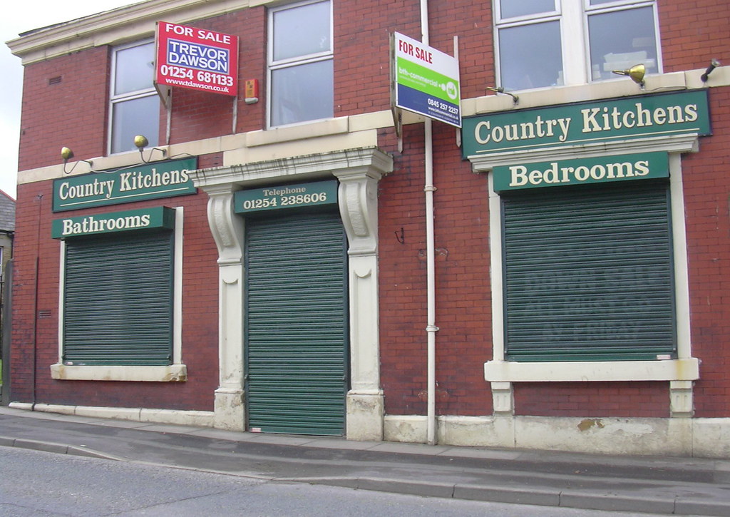 Country Kitchens, 8 Union Road, Oswaldtwistle, Accrington,… Flickr