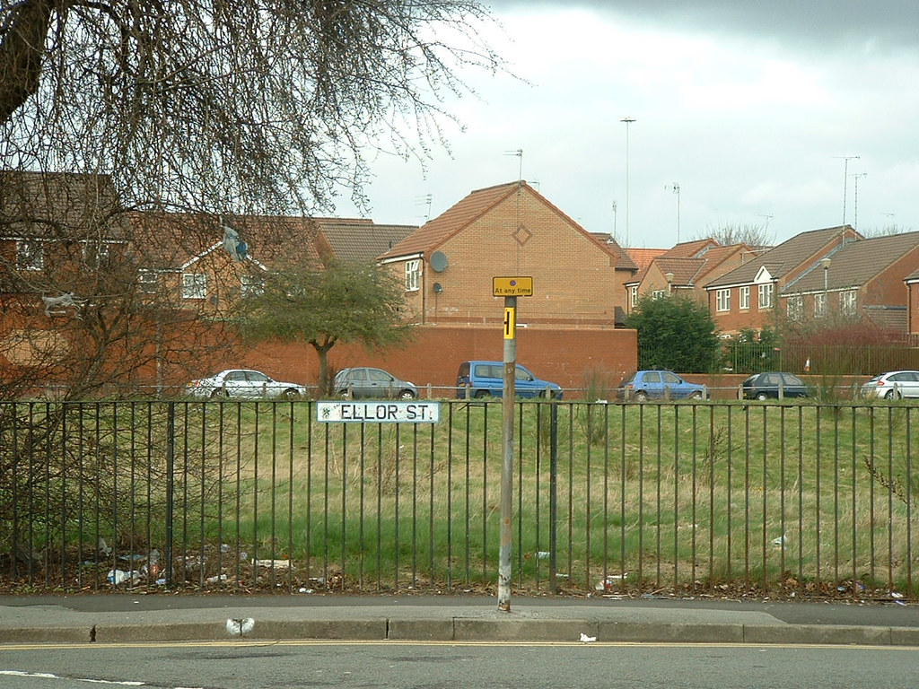 Ellor Street Taken by Me Salford_66 Flickr