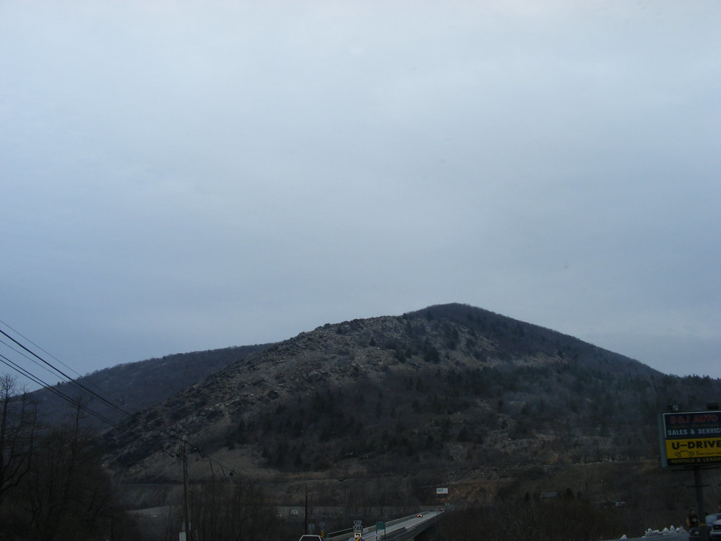 Blue Mountain Pennsylvania at the Lehigh Gap Dennis Flickr