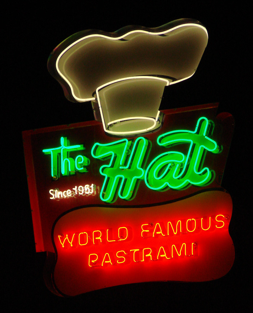 Rancho CucamongaThe Hat Mike Smith Flickr