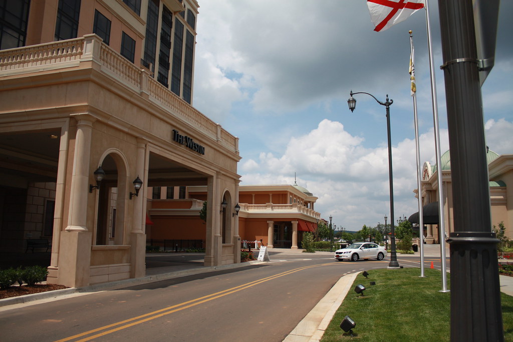 Westin Condo Westin Condo's at Bridge Street in Huntsville… Richard