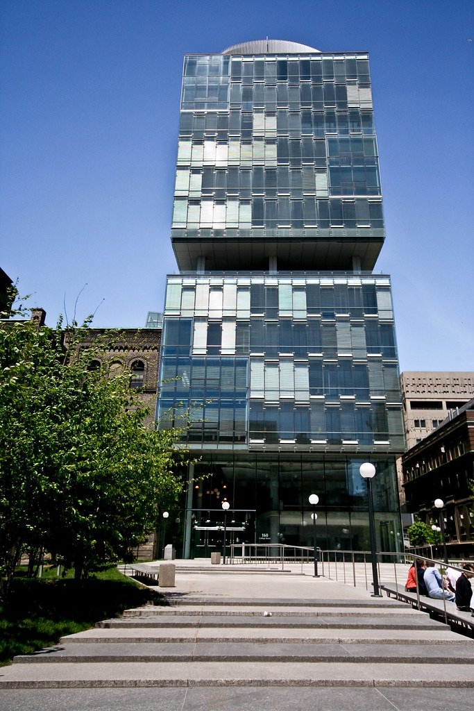The Terrence Donnelly Centre for Cellular and Biomolecular… Flickr