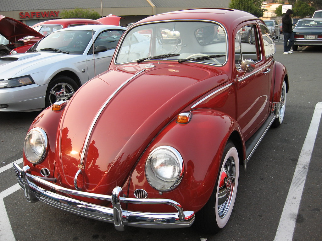 Volkswagen Bug Friday Night Car Show in Rodeo, California … Flickr