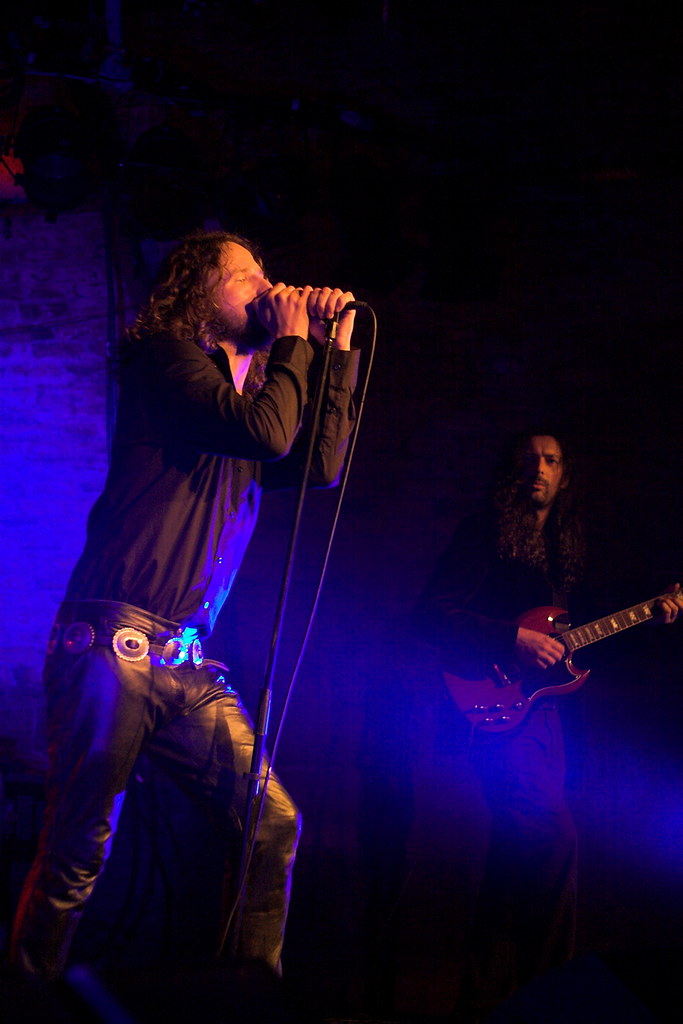 The Doors Alive 03 The Doors tribute band called The Doors… Flickr