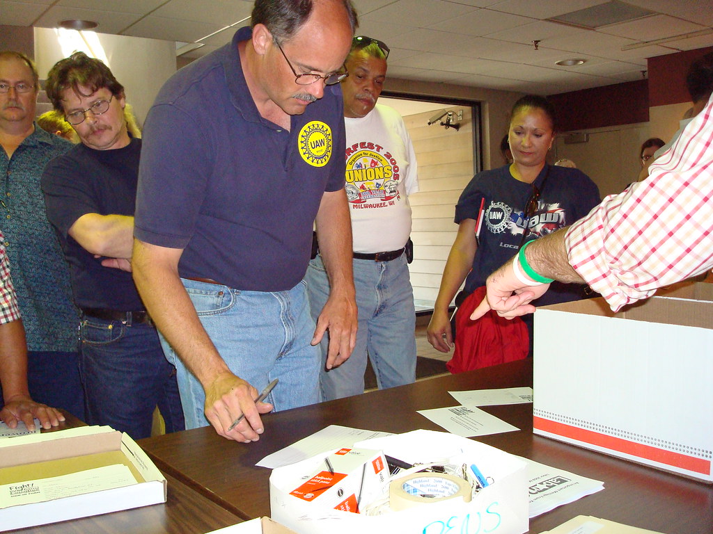 WI Oak Creek Labor Walk, July 22, 2008 WI Oak Creek Labo… Flickr