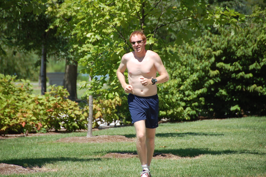 Training for the NYC Marathon Dave Herholz Flickr