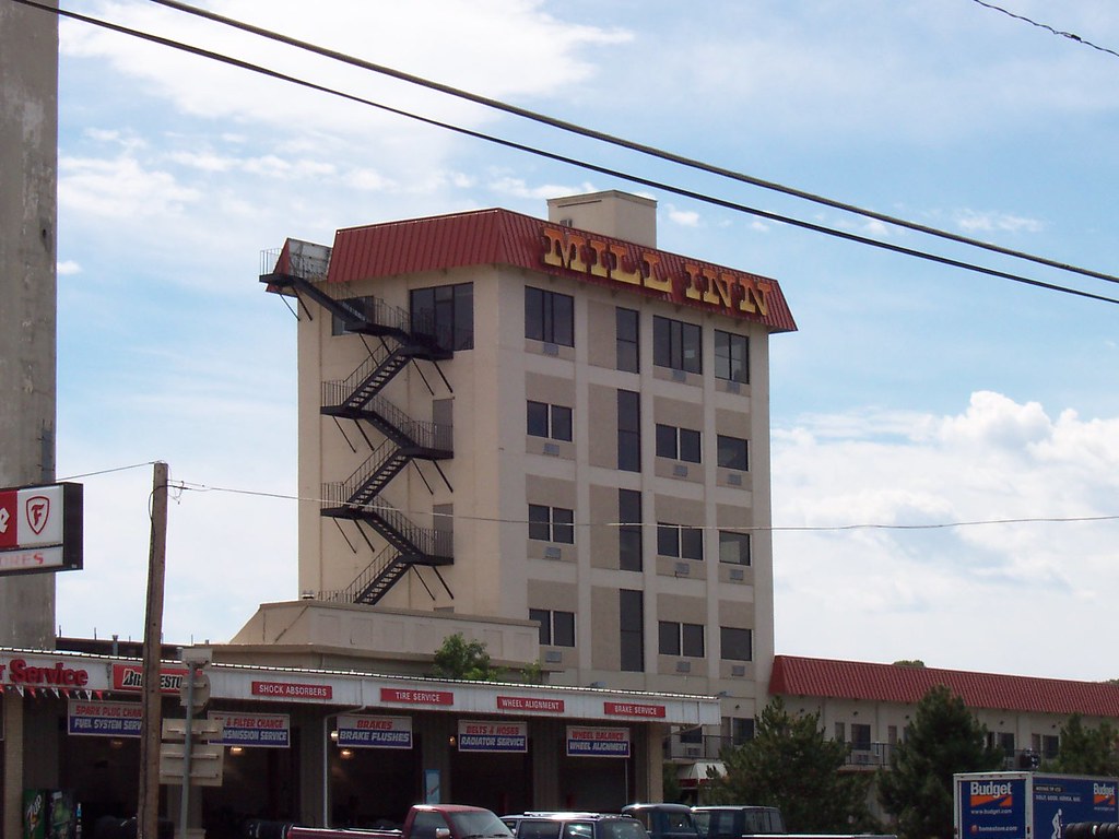 Mill Inn, Sheridan WY Description Mill building was remod… Flickr