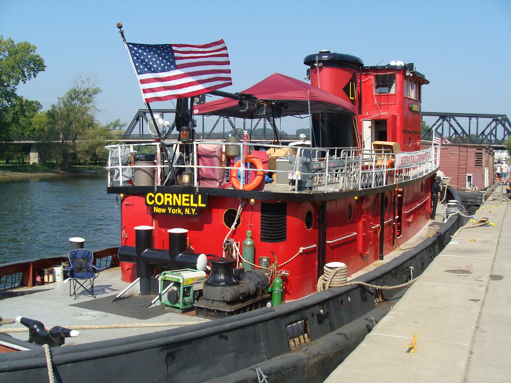 WATERFORD TUGBOAT ROUNDUP 2008 Flickr