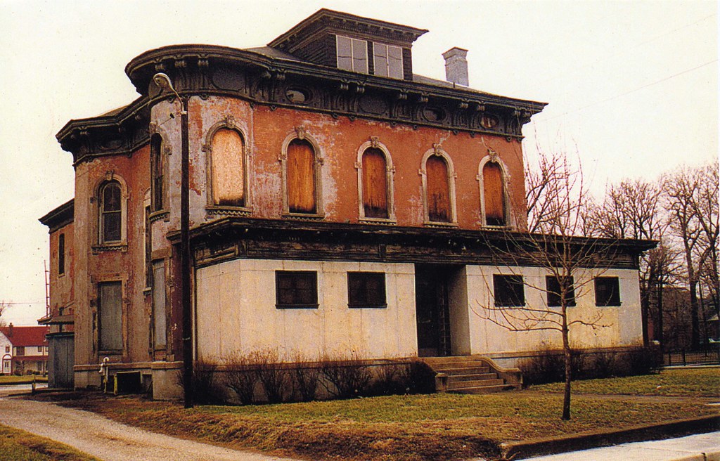 Old Northside, Indianapolis I suppose this house has been … Flickr