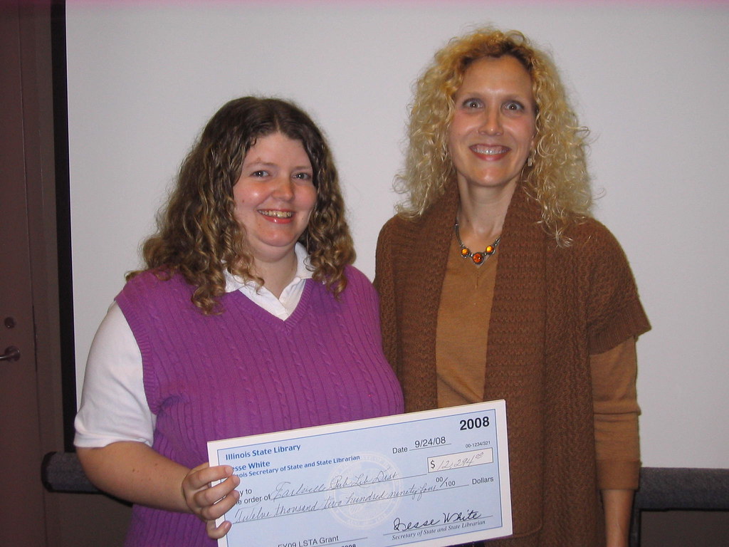 Earlville Public Library Prairie Area Library System Flickr