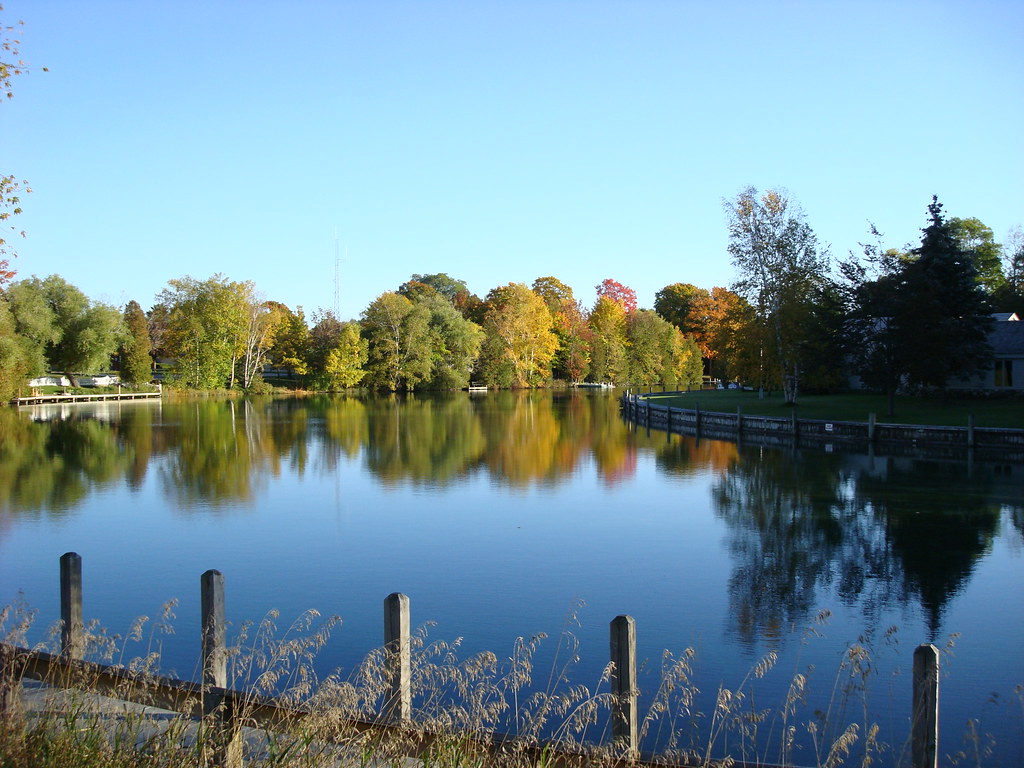 Leland 10/08 MittenStatePhototog Flickr