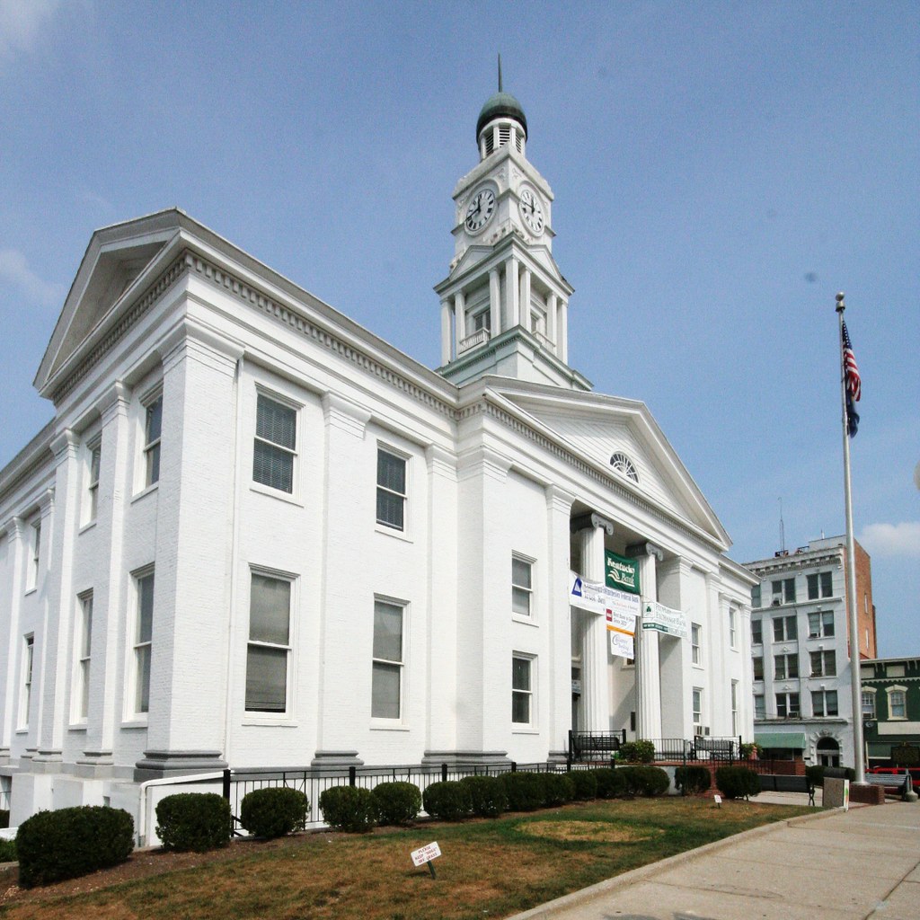 Clark County Courthouse IMG_2301 Clark County Courthouse, … Flickr
