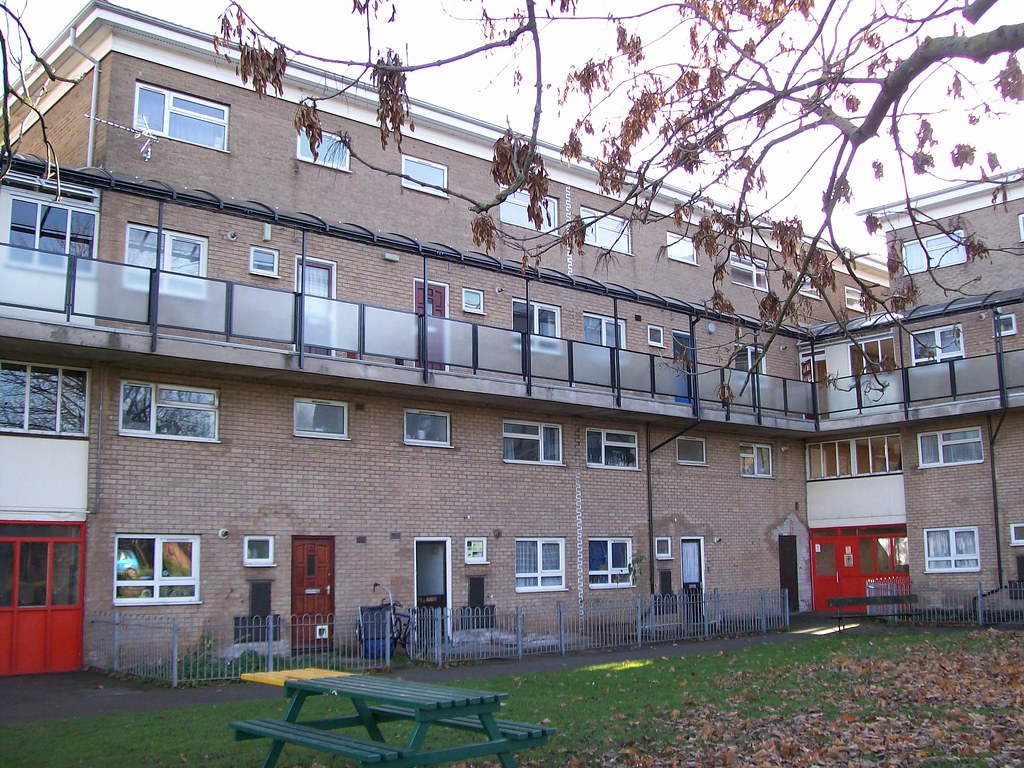 Fallow Hill, Sydenham, Leamington Fallow Hill estate a l… Flickr