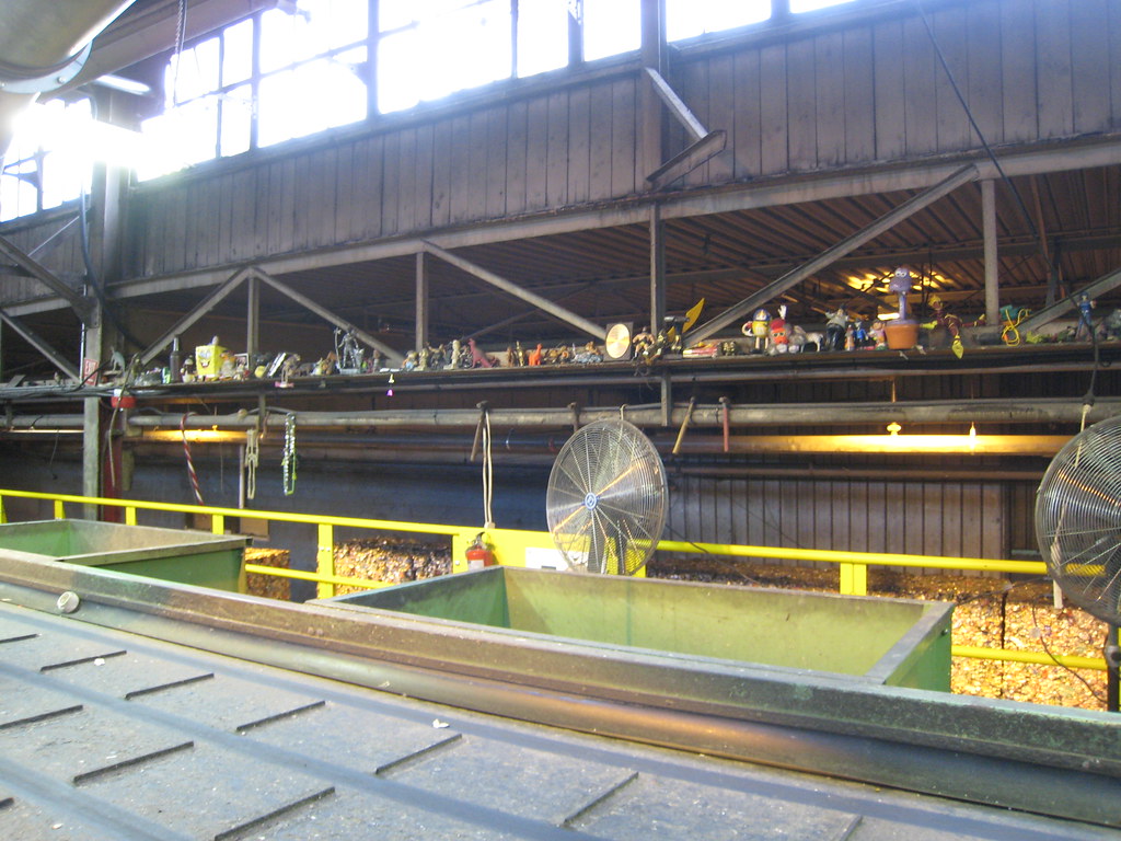 City of Hamilton Recycling Facility Joe Flickr