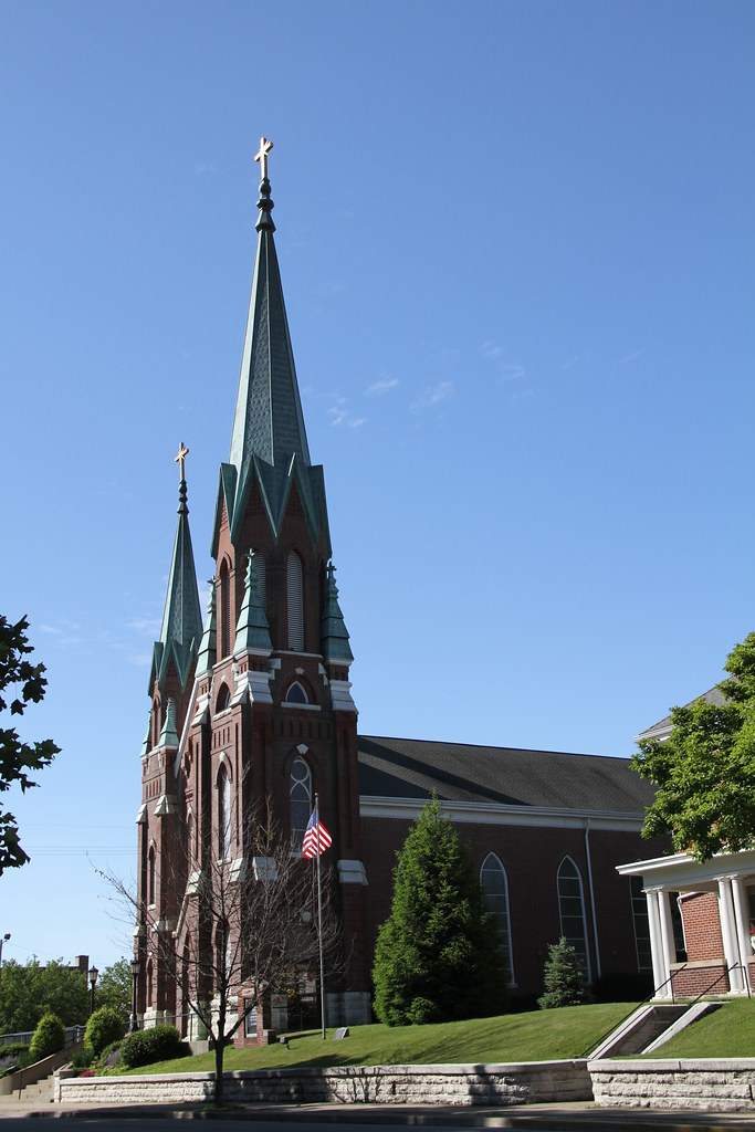 Vincennes IN, Vincennes Indiana, Knox County Bruce Wicks Flickr