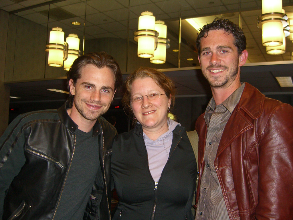 Rider & Shiloh Strong In the afternoon I saw a short film … Flickr