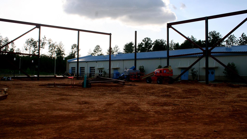 Lincoln Road Construction 6.5.08 First Baptist Church Ha… Flickr