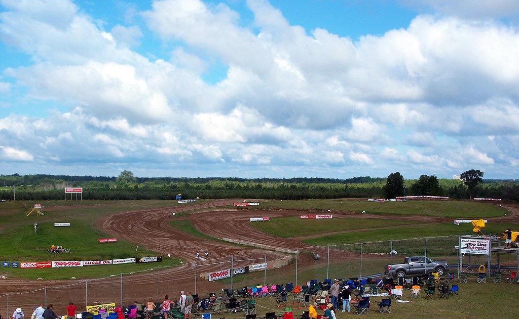 Bark River Off Road Races Bark River International Racewa… Flickr