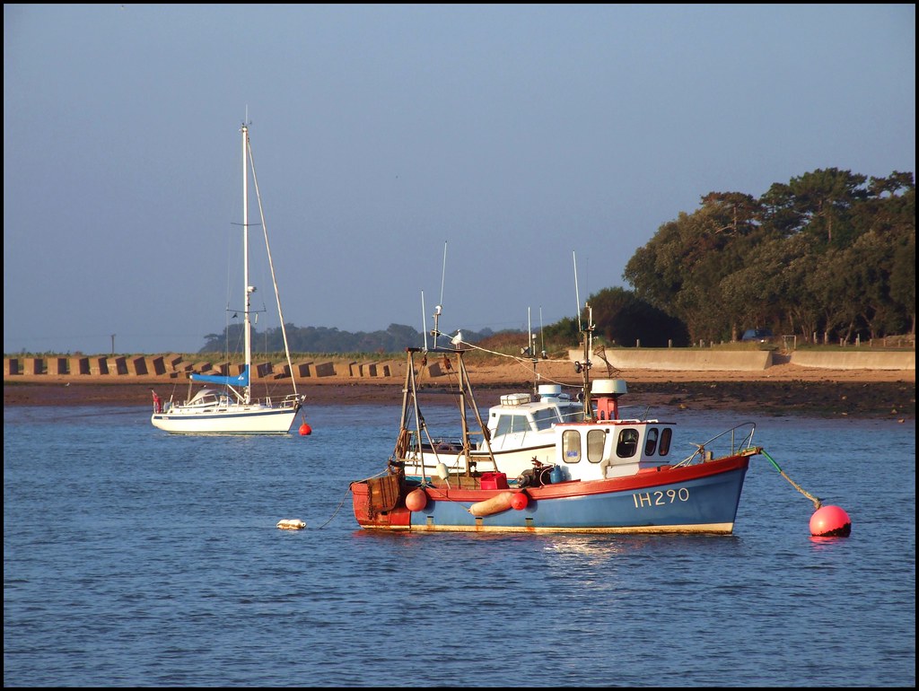 Felixstowe Ferry Felixstowe Ferry, Suffolk Few places in E… Flickr