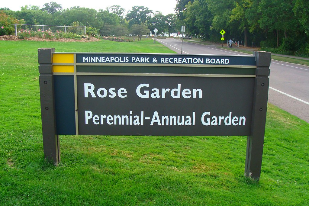 Minneapolis Rose Garden Doug Wallick Flickr