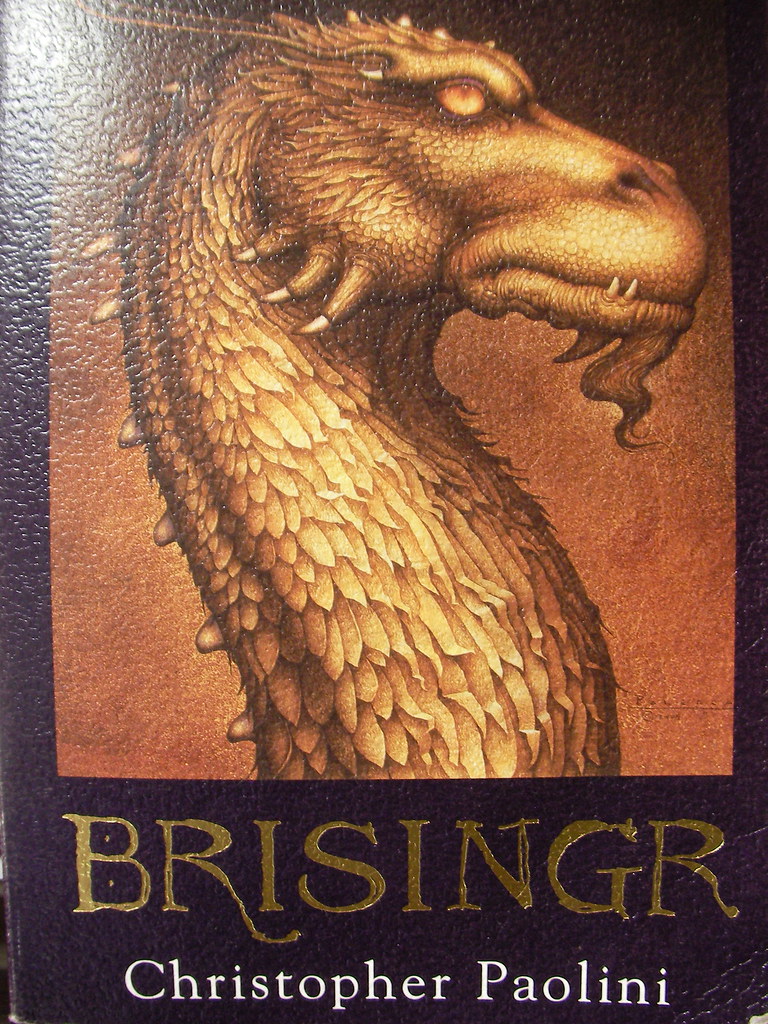 Brisingr (The Inheritance Cycle 3) AllFreeNovel