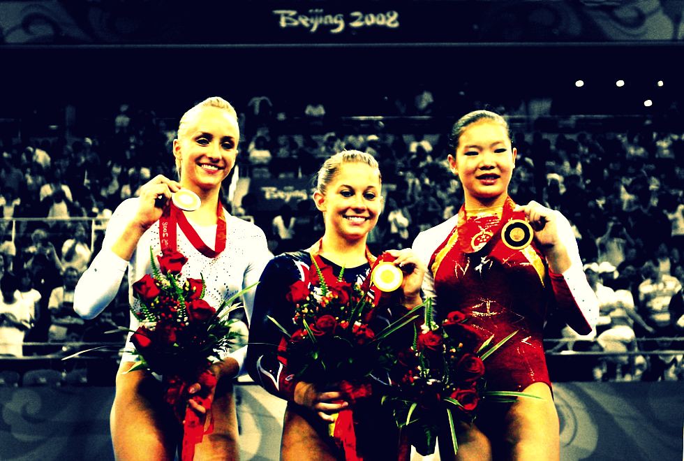 Beijing Olympics Winners Gymnastics_Lover567 Flickr