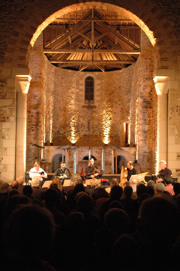 Nantes2007b St Philbert de Grand Lieu, 16 June 2007 Barnaby Brown