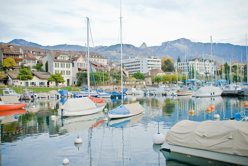 La TourdePeilz La TourdePeilz, Switzerland. David Martyn Hunt
