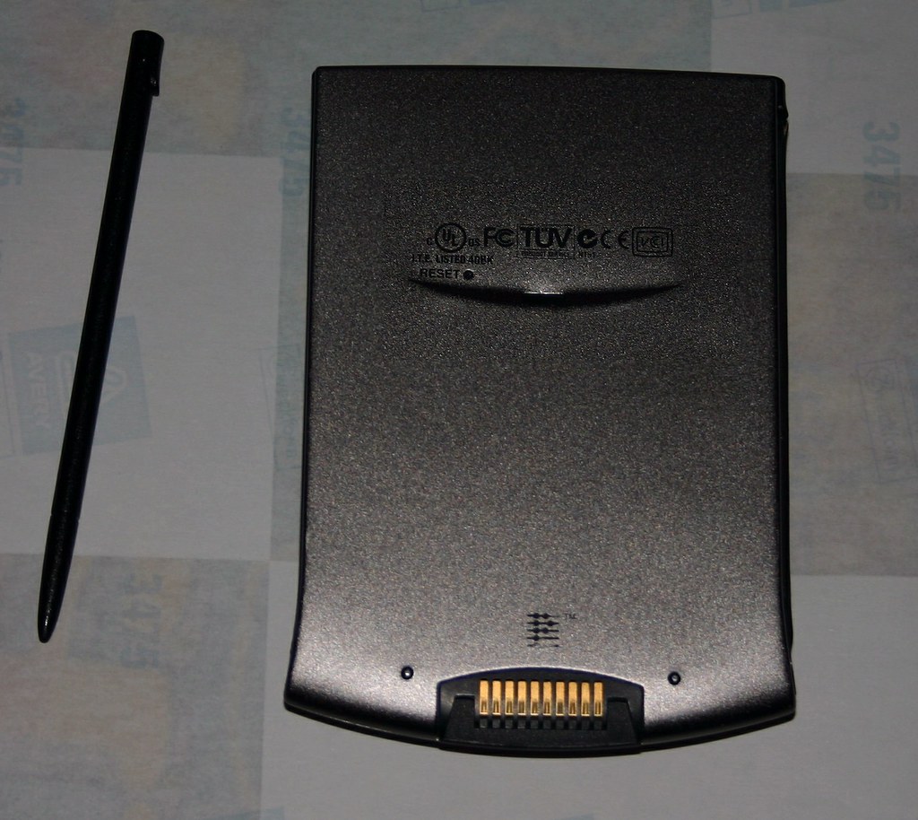 Palm 5x Palm Vx (19992001) Volkenvls8 Flickr