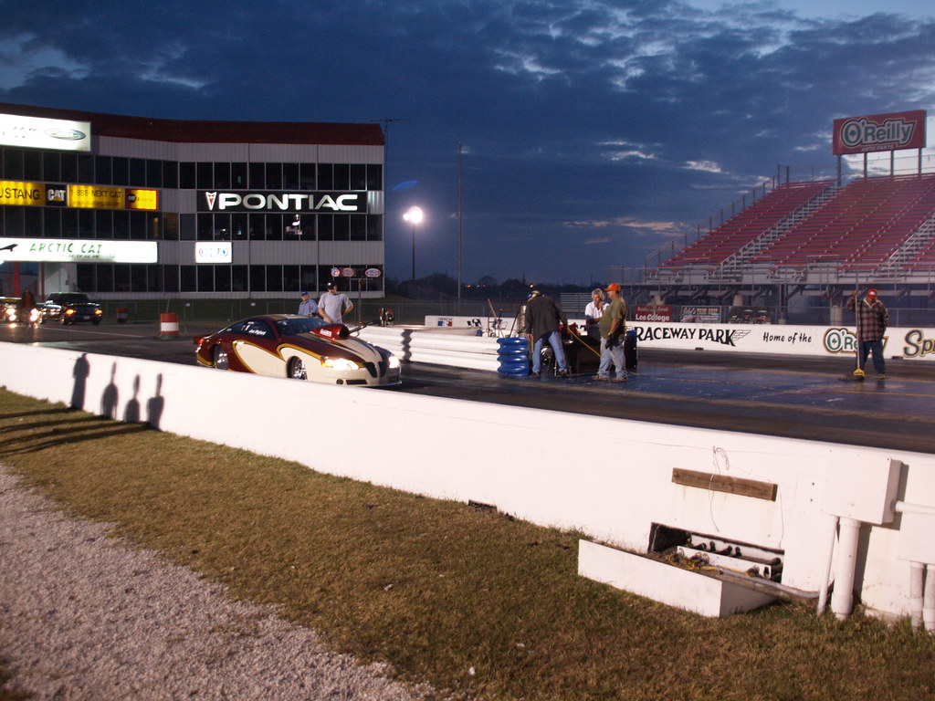 Baytown Texas Houston Raceway Park Sunday Street Race on t… Flickr